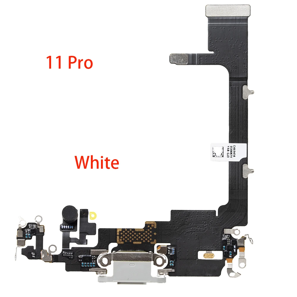 Flex Cable Iphone 12 Connettore Di Ricarica Per IPhone 12 E 12 PRO - Foto 3