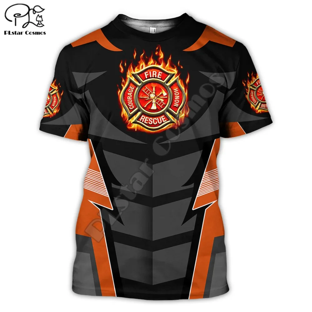 firefighter-3d-all-over-printed-clothes-da265-t-shirt