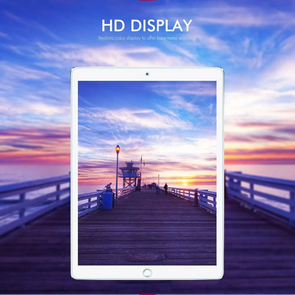 Закаленное стекло для планшета huawei MediaPad T5 10, защитная пленка для экрана huawei Mediapad M5 Lite 10 C5 8,0 M3 10,0 M6 8,4