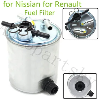 

High Quality For NISSAN QASHQAI X-TRAIL for RENAULT KOLEOS Fuel Filter 16400-JY00B 16400JY00B