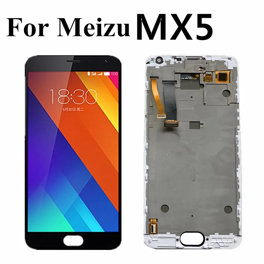 Meizu Pro 6s Дисплей Купить