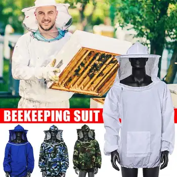 

Anti-Bee Coat Beekeeping Tools Special Protective Clothing Beekeeping Suit Beekeeping Clothing Body Equipment