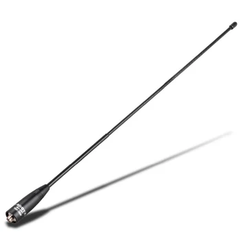 

Walkie Talkie NA-771 dual frequency antenna Receiver Outdoor Extendable