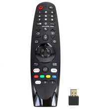 AN-MR19BA AM-HR19BA akb75635305 akb75855501 substituição ir magicremote controle para lg-4k uhd smart tv modelo 2019 um7000plc um74