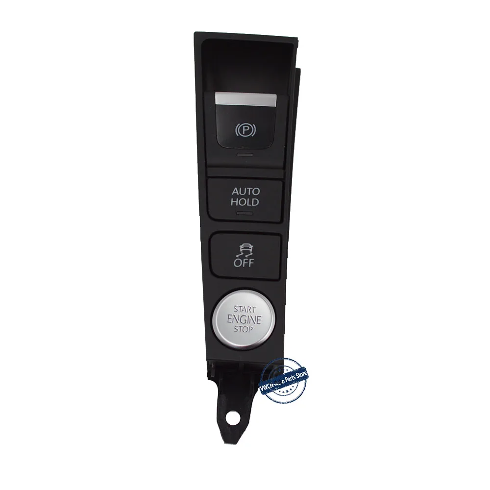 Кнопка Ручного Тормоза Авто держатель ESP переключатель запуска/остановки