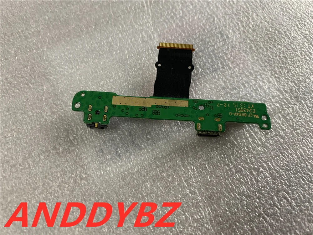 Genuine FOR Huawei MediaPad 10 Link S10 201 USB Charging Charger port FLEX DOCK TESED OK | Компьютеры и офис