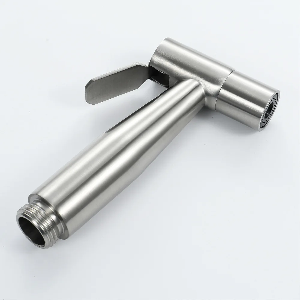 

Hideep Chamber Pot Partner Spray Gun Bathroom Chamber Pot Flusher Stainless Steel Fu to Wash Leading HIPJ09035