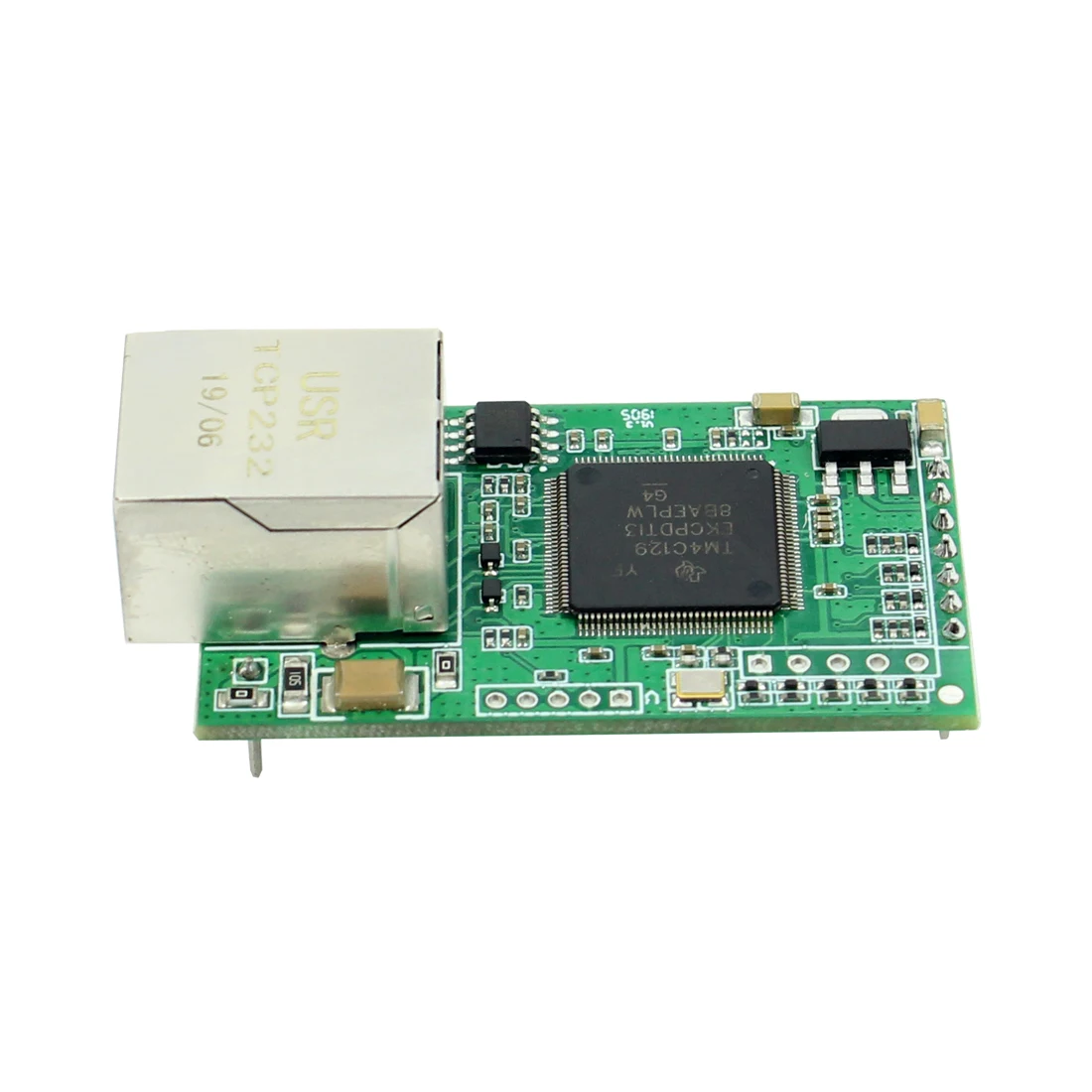 1 шт. устройство для подключения к модулю Ethernet локальной сети UART с 2