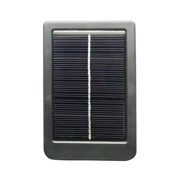 

Photo-Traps Hunting Game Camera Battery Solar Panel Charger External Solar Power Panel for Wild Trail Camera