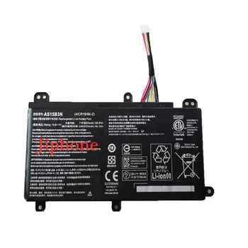 

Brand New AS15B3N 14.8V 88.8Wh 6000mAh battery for ACER PREDATOR 15 17 G9-591 592 791 laptop free shipping