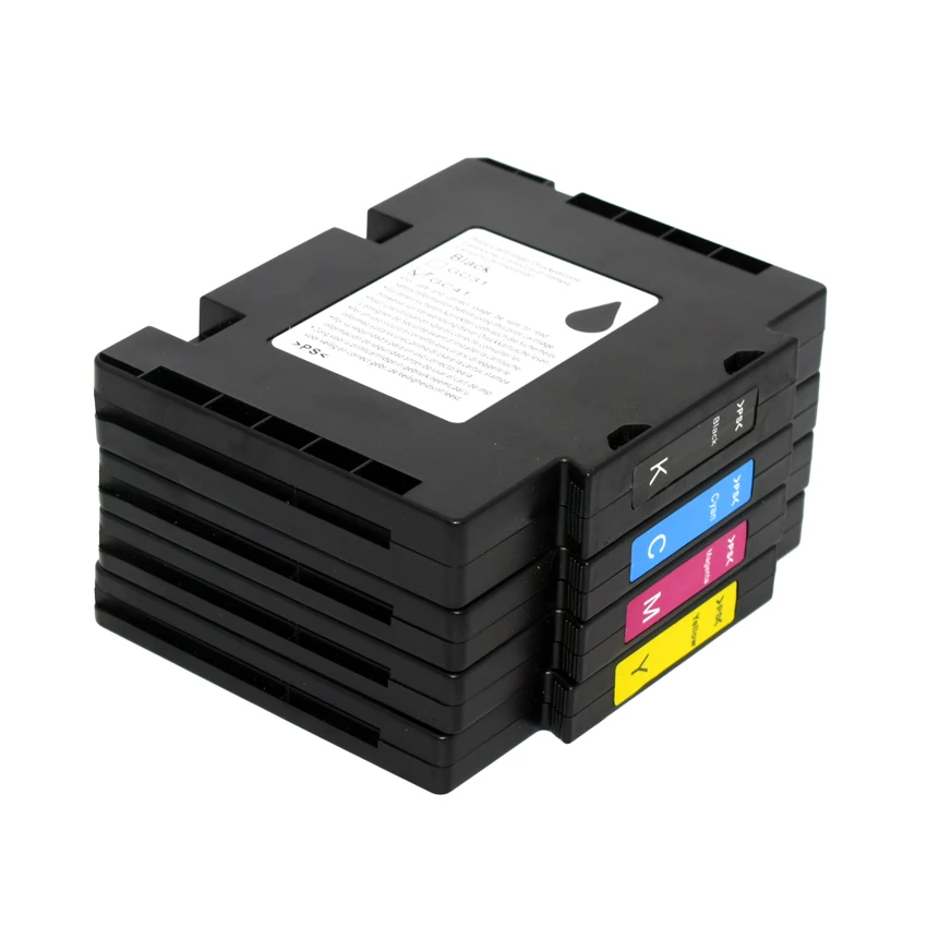 Картридж чернильный GC41 с сублимационными чернилами для Ricoh SAWGRASS SG400 SG800 SG400NA SG400EU
