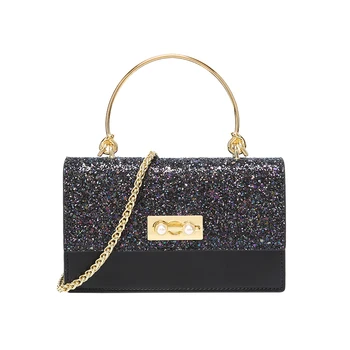 

Hot New Stylish Bling Shoulder Crossbody Bags Women Party Luxury Messenger Handbag Girl Outdoor Casual Lovely Mini PU Purse Tote
