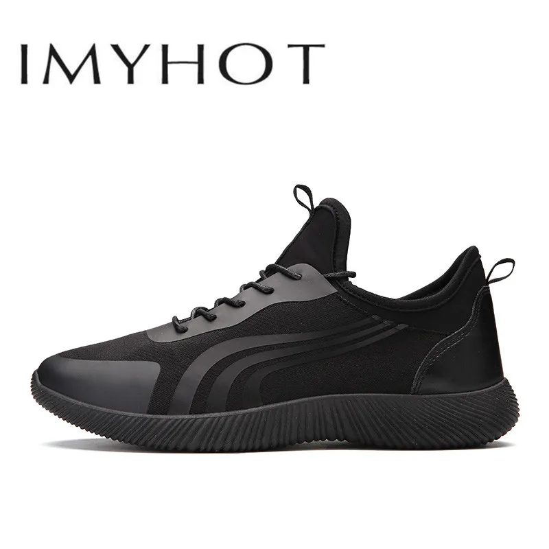

2019 New Men Walking Shoes Comfortable Wearable Autumn Outdoor Walking Winter Jogging Male Sneakers Shoes for Men