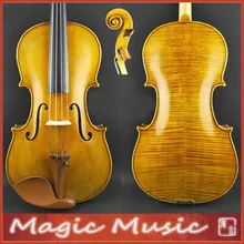 50 лет ели! Копия итальянского Альта 19-го века размером 16,5 дюйма, модель Stradivarius и масляной Лаки ручной работы