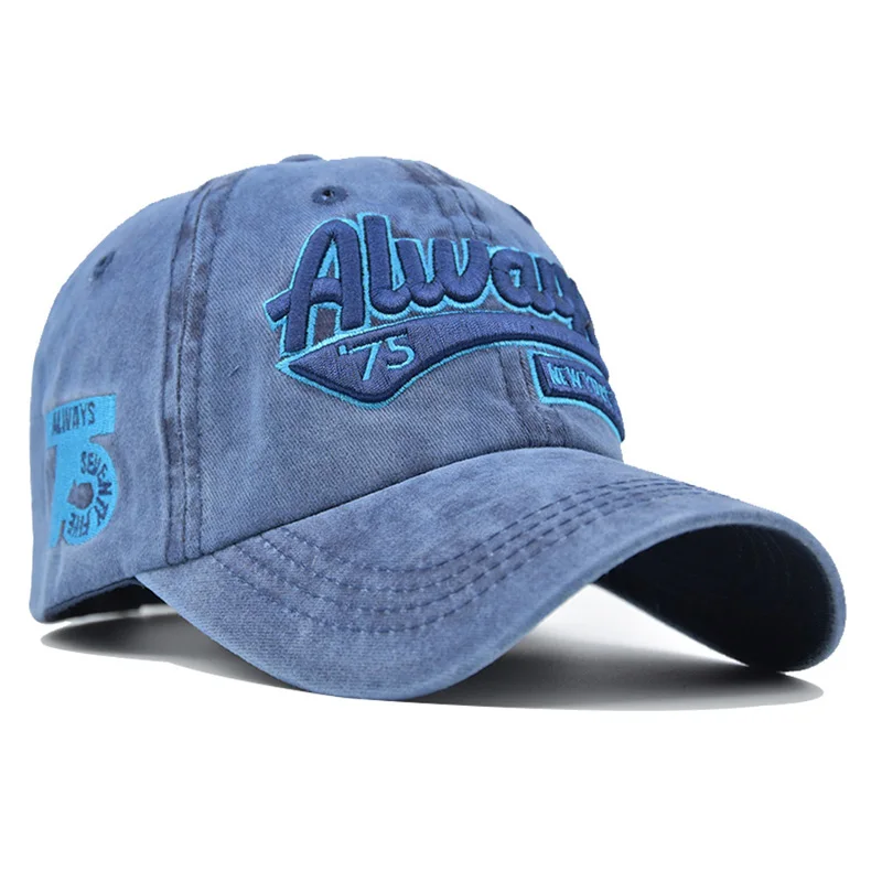 

Doitbest Couples baseball caps mom dad hat for women men vintage Always Letters sports snapback cap Summer gorras hombre