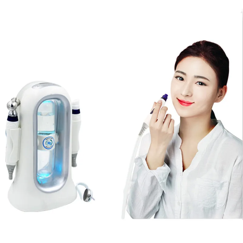 

More cheaper！2 in 1 Moisturizing Hydra Water RF Skin Tightening Machine / Bio RF Skin Tighten Cleansing Beauty Machine
