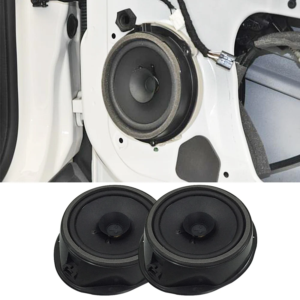 ford focus door speakers