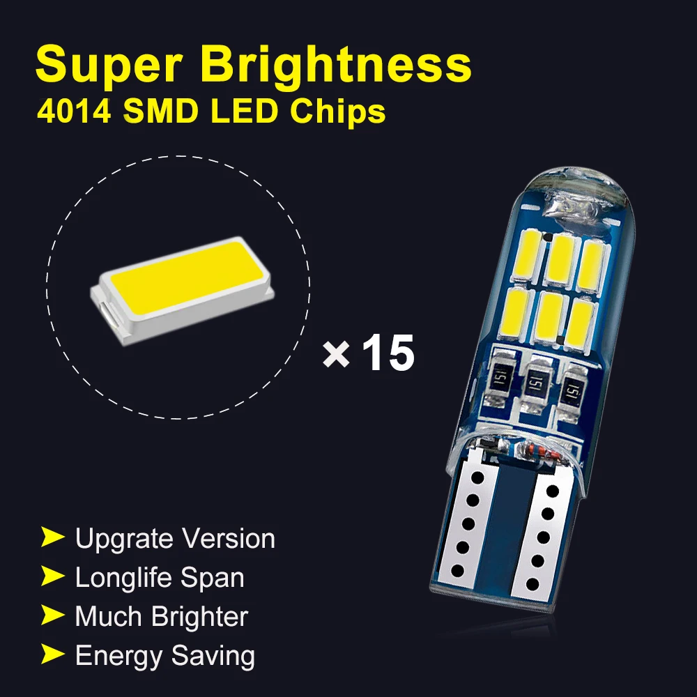 W5W Clearance Lights