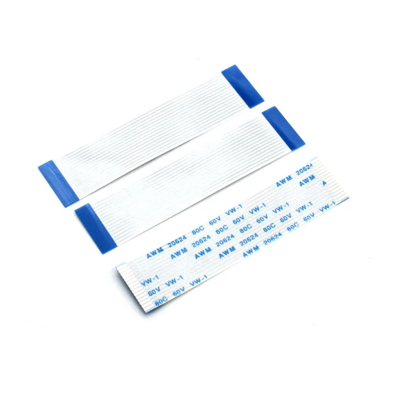

10pcs/set 6P 8P 11P 12P 15P 16P 22P 30P 40P 50P 50MM-250MM, 0.5Pitch/1Pitch, A-Same side, B-reverse FFC / FPC connector