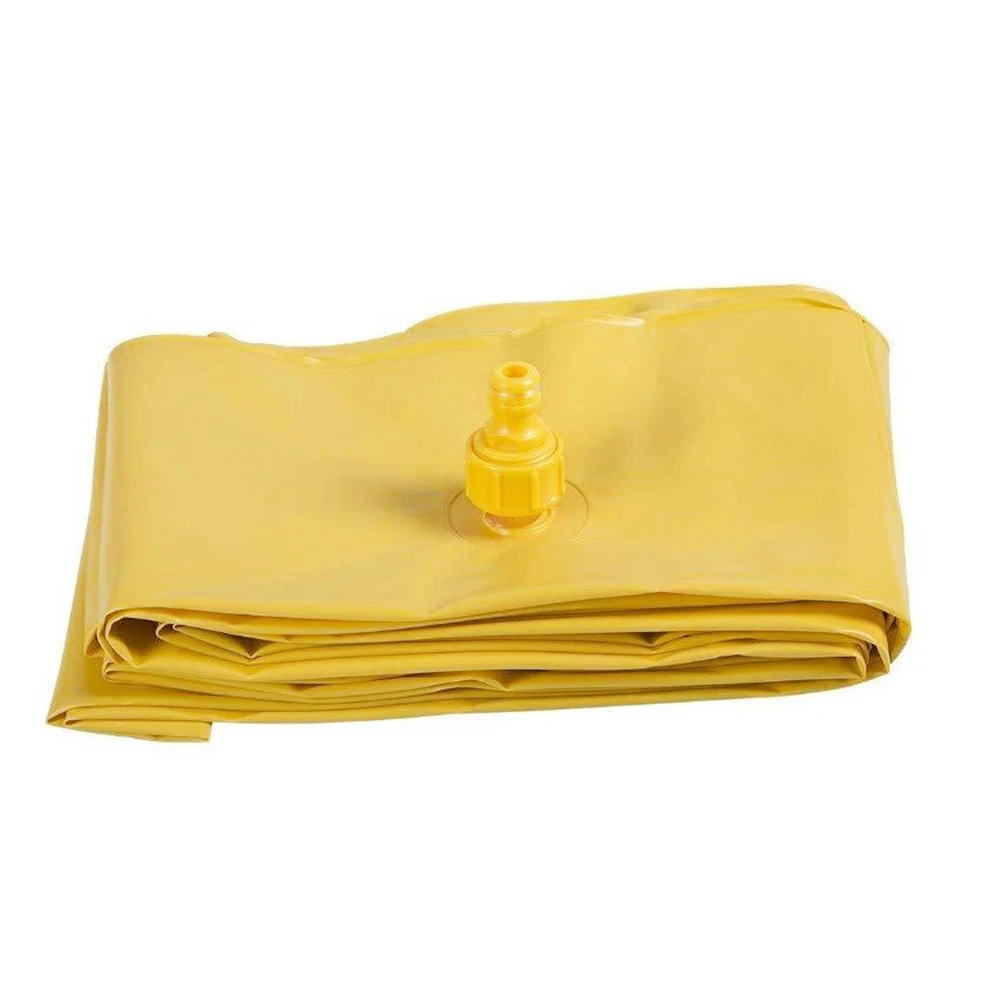 1m PVC Water Spray Pad Inflatable Water Sprinkling Mat Beach Sand Toys Outdoor Swimming Beach Lawn Inflatable Sprinkler Pad#50