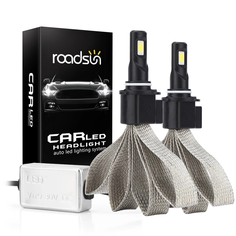 12000LM LED H7 H4 Headlight For Car H7 Headlamp H4 led Fog Light Bulbs For H1 H3 H27 H7 H11 HB3 HB5 880 9005/HB3 9006/HB4 H4 HB1