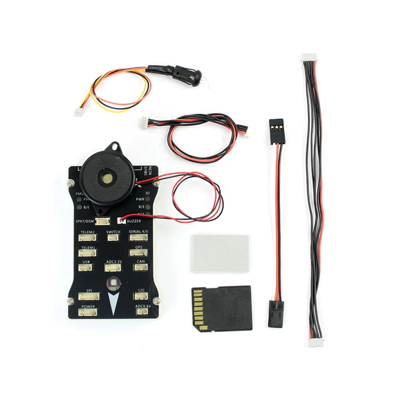 2 4G 9CH 1000 мм углеродный октокоптер PX4 PIX M8N GPS 8 осевой Радиоуправляемый Дрон