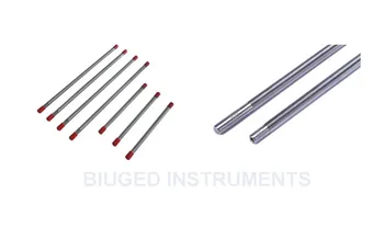 

BGD214 Squeezed Wire Rod Applicator Color Bar Wet Film Coating Film Engraving Paint Scraper