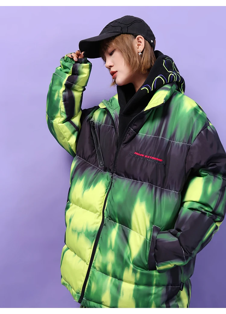 Женская зимняя куртка, зимняя женская куртка s Chaquetas Mujer Invierno, женская одежда, распродажа для женщин, Зимняя парка BB50MF