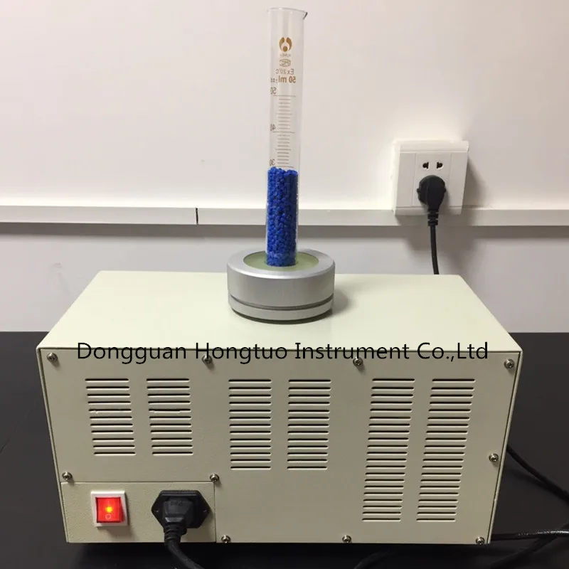 DY-100A Tapped Density Apparatus , Tap Density Measurement Instrument Best Quality