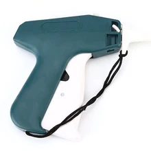 1 шт. 5 игл маркировочная торговая марка инструмент Одежда Цена Этикетка машина 35 мм булавка для одежды линия тег держатель слинг аксессуары