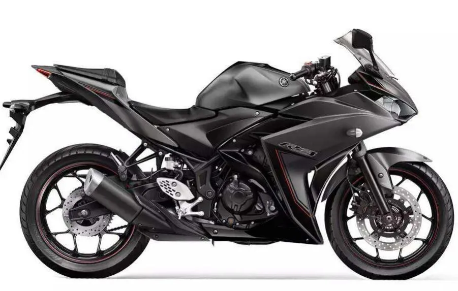 Комплект обтекателей для YAMAHA YZF R3 R25 2015 2016 2017 15 16 17 | Автомобили и мотоциклы