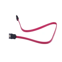 sata כבל serial 0.5M eSATA ל SATA כבל Serial ATA SATA חיצוני כבל מתאם 7 פין זכר Convertidor מתאם כבל מסוכך כבל (1)