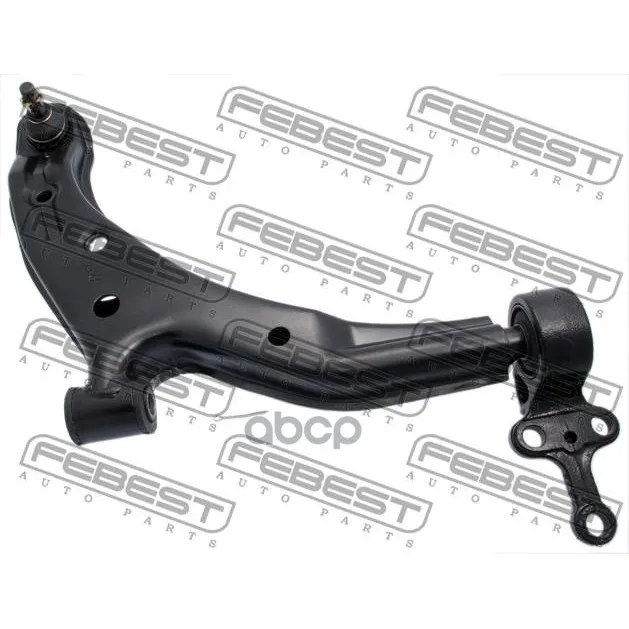 Рычаг Подвески | Перед Прав | Nissan Almera Uk Make N16e 2000.02-2006.11 [El] Febest арт. 0224B10RSRH