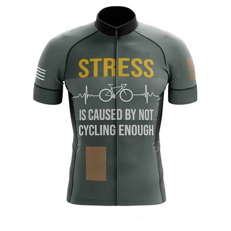 Men Retro Bicycle Cycling Jersey Short Sleeve Summer Road Bike Cycling