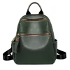 ZOOLER Top Sell Genuine leather Backpack Women Real Leather Travel Bags Style Backpack Soft Skin Female School Girl  Bags MY113 6