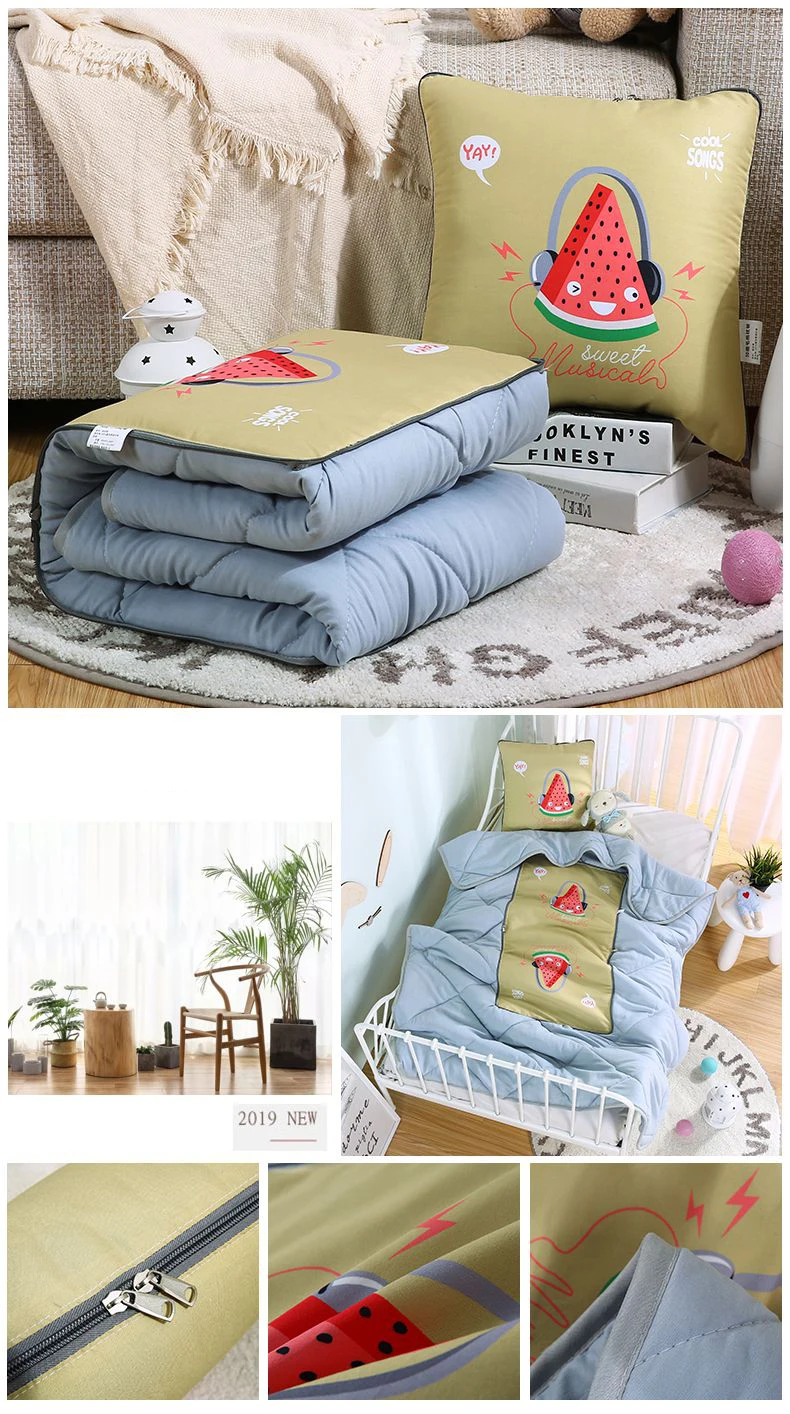 Qiong&yu мыть хлопок многоигольная возвратно-стеганый кант бросать одеяло и подушка одеяло, автомобильный самолет для путешествий и дома, основными продуктами