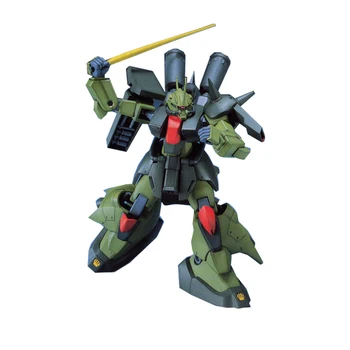 

HG HGUC 003 1/144 ZakuIII Custom Zhagu III type up to model