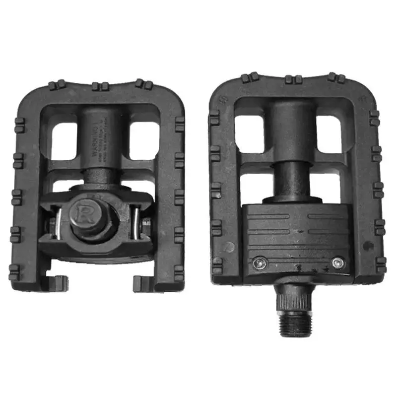 

1 Pair Bicycle Cycling Foldable Pedals Foot Pegs Mountain Road Bike Pedals