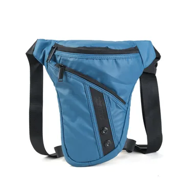 

2019 New Style Men's Multi-functional Running Bag European And American-Style Fashion & Casual Chest Bag Waterproof Nylon Should