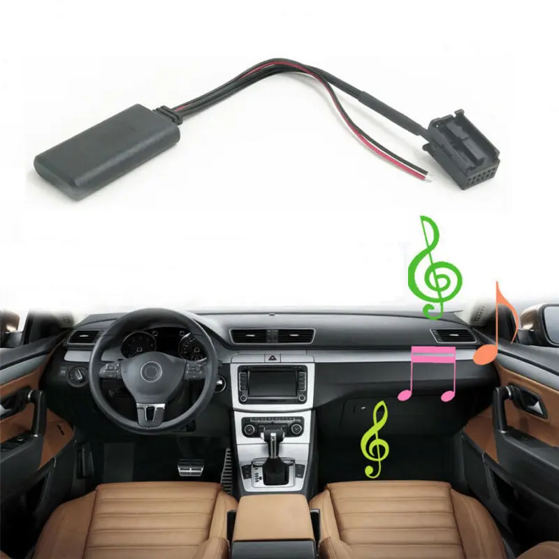 AUX-INAUX автомобильный bluetooth-адаптер стерео передатчик аудио шнур конвертер