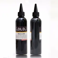 Microblading Tattoo Ink Tattoo& Body Art Black Permanent Tattoo Ink 8oz(230ml