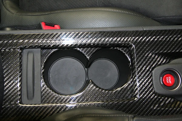 R35 GTR Cup Holder cover (LHD)(7)