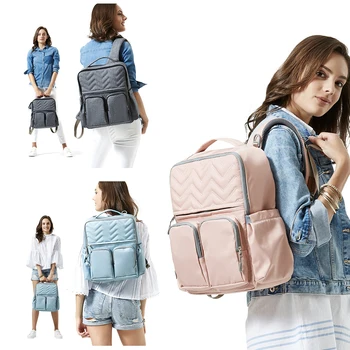 

Large Capacity Baby Bag Travel Diaper Bags Fashion Mummy Maternity Nappy Bagpack 2020 New Designer Nursing Bag for Baby Care