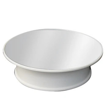 

360 Degree USB Electric Rotating Turntable Display Stand for Photography Max Load 4Kg Video Props Turntable