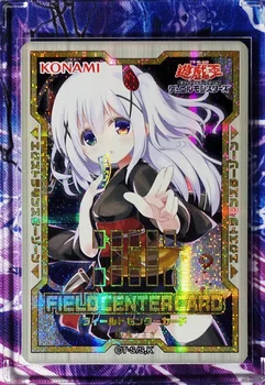 

Yu Gi Oh Ghost Ogre Snow Rabbit DIY Colorful Toys Hobbies Hobby Collectibles Game Collection Anime Cards