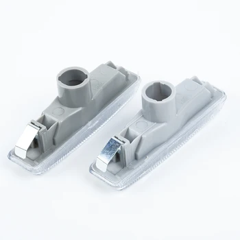 

Indicator Side Marker Light Fender Turn Signal Lamp For BMW 5 Series E39 1997-2003 Accessories