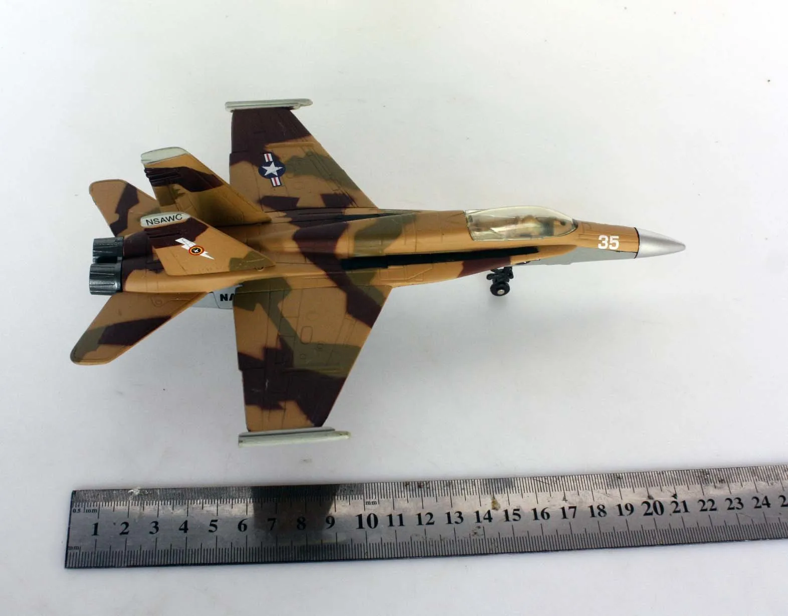 1/72 специальный литой металл F18 модель самолета мебель дисплей Коллекция игрушек для детей военный