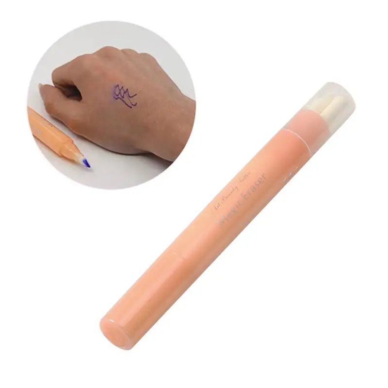 

1pc Tattoo Marker Pen Premium Useful Practical Eyebrow Skin Marker Tattoo Marker Pen Semi-Permanent Tattoo Pen Accessories