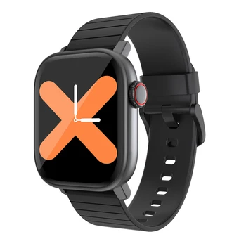 

New Smart Watch Women Men Smartwatch For Android IOS Electronics Smart Clock Fitness Tracker Silicone Strap Smart-watch Hours