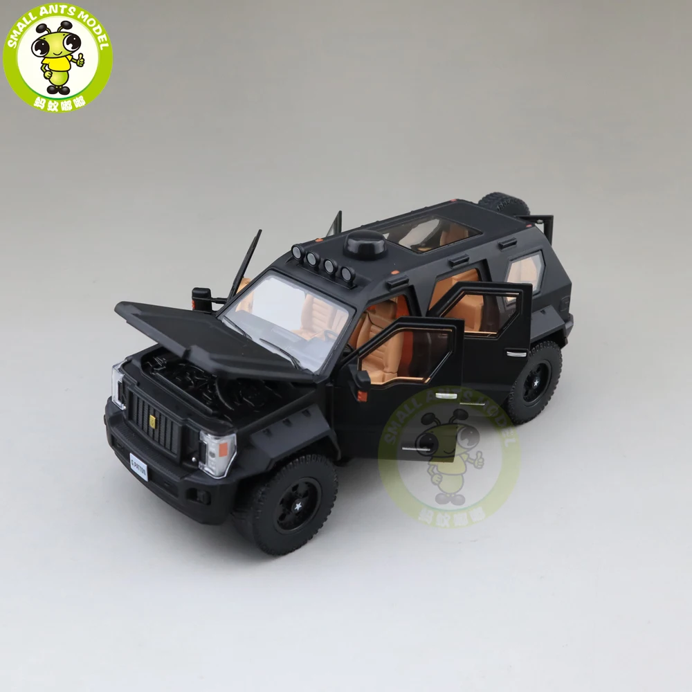 1/32 г. PATTON SUV Грузовик литая модель автомобиля игрушка джип для детей Детское звуковое освещение Вытяните назад Подарки